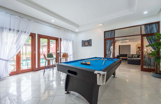 30Pax 5BR Luxurious 57ft Pool KL - Foto 13