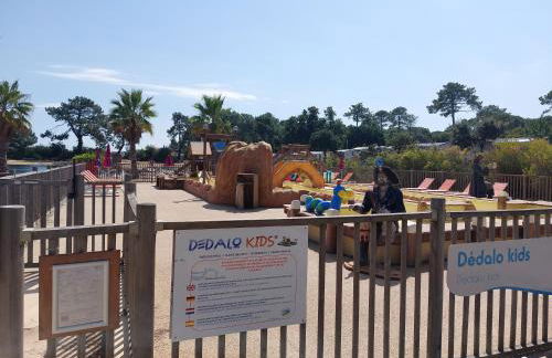 Mobilhome 6 couchages grand confort Cap Ferret RM04 - Foto 12