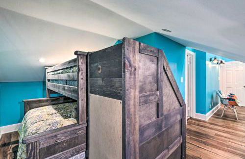 Private Pool Spacious and Vibrant Argyle Villa! - Foto 19