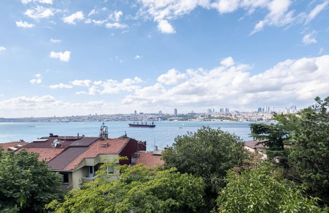Missafir Apartment With a Panoramic Bosphorus View - Foto 2