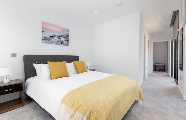 London Luxury - Sleeps 12 Greenwich - O2 - Foto 6