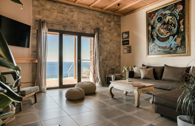 Entheos Private Villa Fiskardo Kefalonia Greece - Foto 44