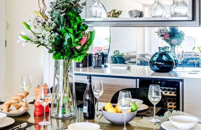 Unwind at Contemporary Alanda Apartment - Foto 5