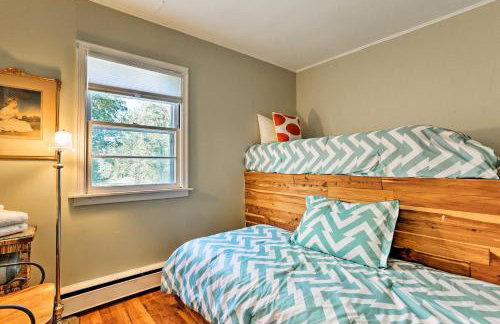 Wawayanda House on 62 Acres - Multiple Fireplaces! - Foto 24