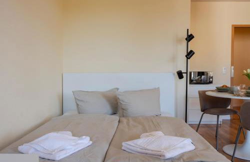 Studio Apartment Berlin Mitte - U-Bahn Leopoldplatz - Photo 9