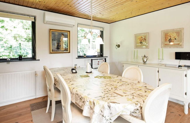 8 Person Holiday Home in Struer-by Traum - Foto 26