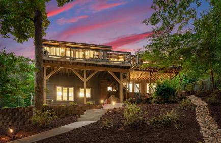 Coves End by AvantStay Dock Game Room Fire Pit Forest Views - Foto 39