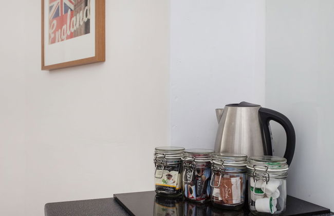 Spacious Studio Apartment Soho Square - Foto 9