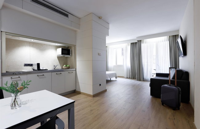 Aparthotel Mariano Cubi Barcelona - Foto 32
