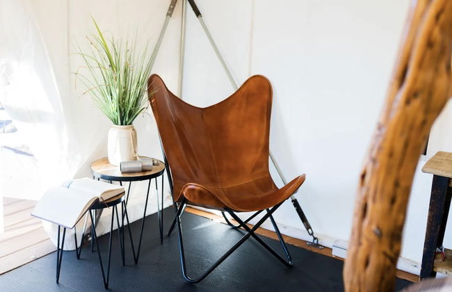 Cozy Glamping Retreat Between Zion & Bryce Canyon - Photo 14