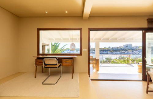 Villa Primavera Renovated Seaview Villa in Mahon - Foto 27