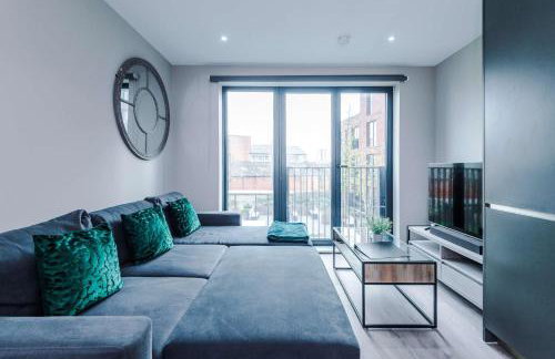 Stylish 1BR Apartment in Leeds - Foto 30