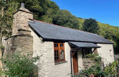 1 Bed Charming Cottage, Heddon Valley Trentishoe - Foto 2
