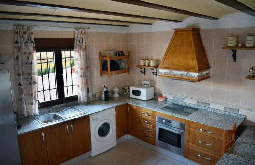 Casas Cueva con piscina y barbacoa - Foto 9