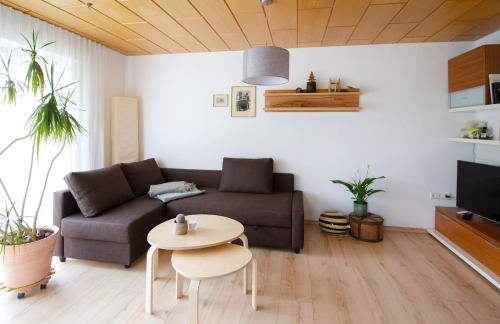 Schöne und helle Ferienwohnung in Pfaffenweiler - Foto 4