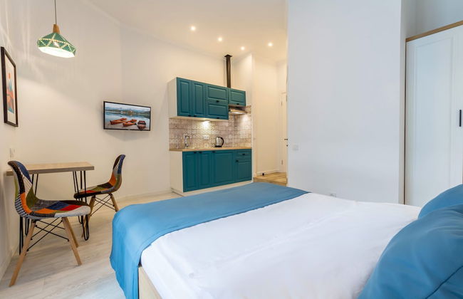 Idea Design Apart-Hotel - Foto 13