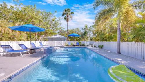 Key Lime Cottage in the heart of Islamorada - Foto 4
