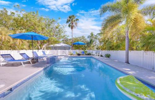 Key Lime Cottage in the heart of Islamorada - Foto 4