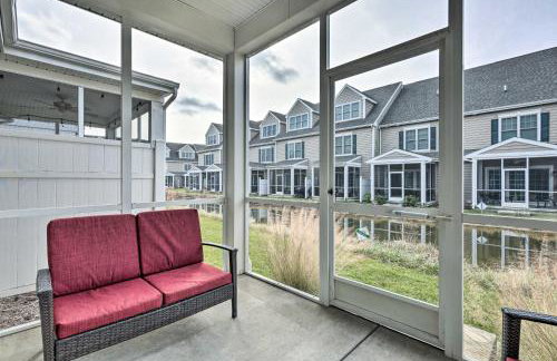 Patio and Pool Access Rehoboth Beach Retreat - Foto 24