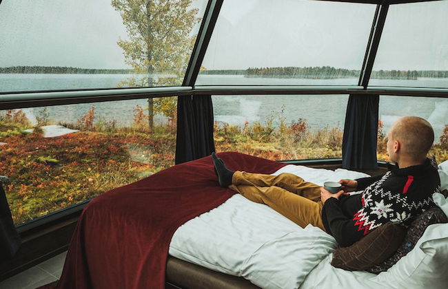 Ranua Resort Arctic Igloos - Foto 12