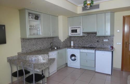 Apartamentos Edificio Aguilas - Foto 20