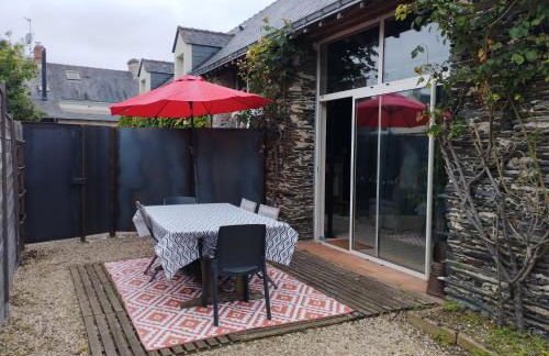 Maison de charme avec piscine en partage - Foto 8