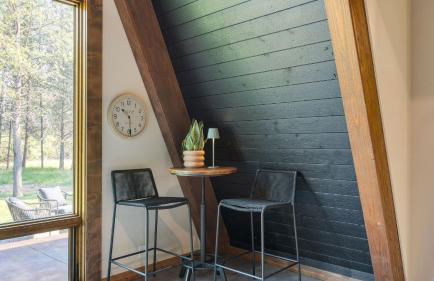 Newly Built • Sauna • Hot Tub • Cold Punge Lazy River Glamp-House by AvantStay - Foto 32