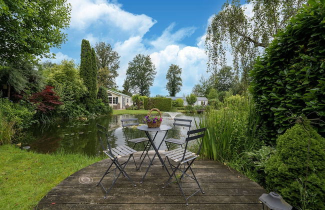 Holiday Home in Overijssel Near Cap Fun Park - Foto 22