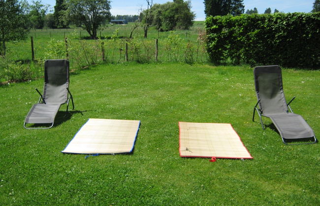 Cosy Apartment in Born With Terrace and Garden - Foto 25