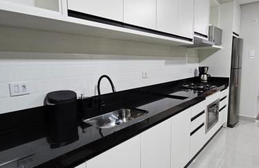 Lindo apt no centro de Foz - Foto 32