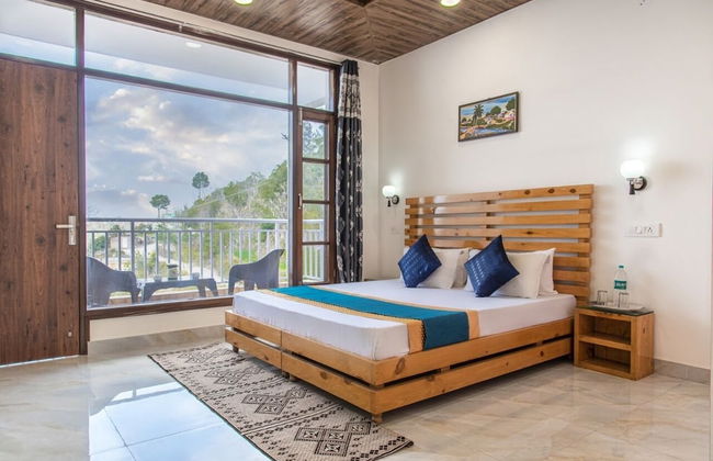 The Mountains Retreat - Foto 4