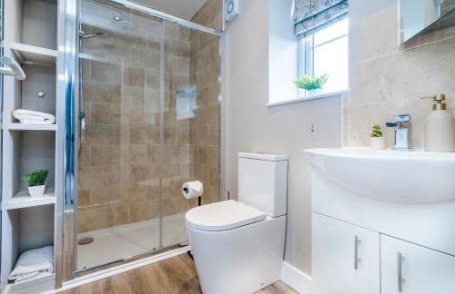 4x Bed Luxurious Home With a View - Foto 38