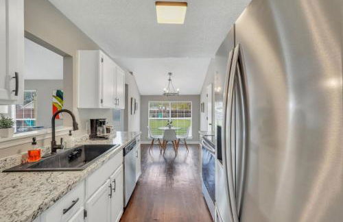 Cozy Retreat near Savannah - Foto 28