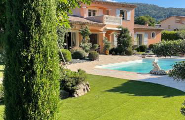 Villa with garden&pool, 4 air-conditioned rooms - Foto 1