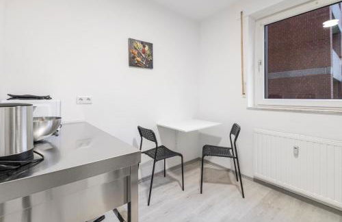 Work & Stay Apartment mit Balkon in Bergkamen - Photo 25