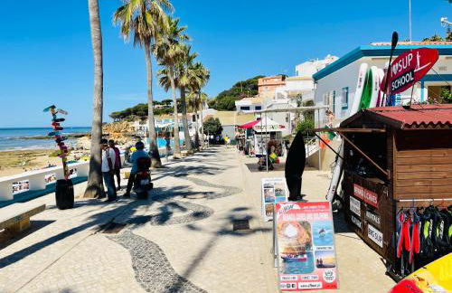 On The BEACH Stunning Apartment Albufeira Olhos de Água - Foto 11