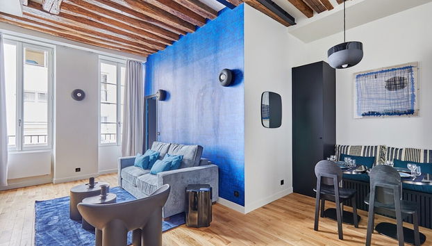 Charming apartment 1 bedroom by Studio Prestige - Foto 2, Imagen principal