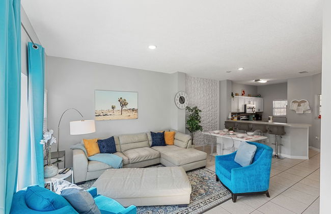 Serene Stay At Terra Verde Resort By Shine Villas 111 3 Bedroom Townhouse - Foto 19