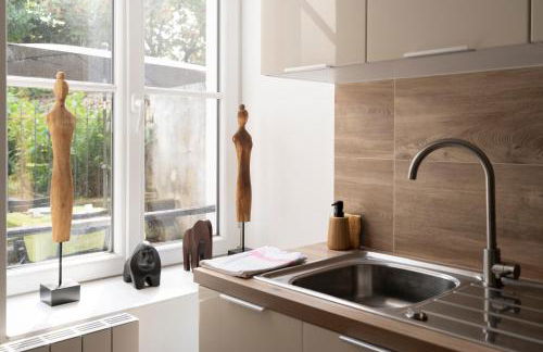 La Teranga de Kadi & Cathy, avec jardin privatif - Foto 22