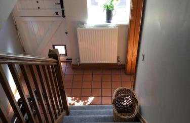 Beautiful mews cottage. Ledbury town centre. - Foto 26