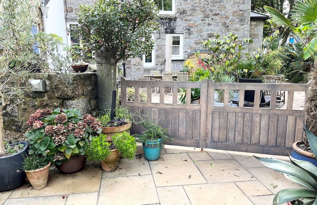 The Vicarage Newlyn 1 Bed River View Parking - Foto 19