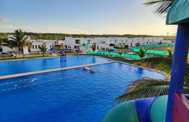 Blue Villas - Foto 1