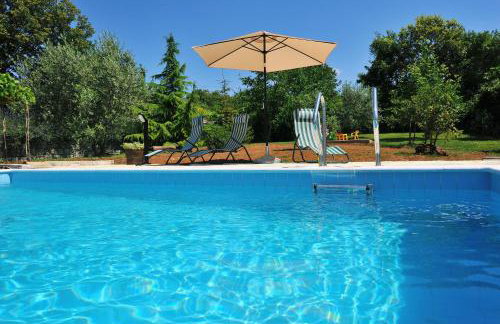 Family friendly house with a swimming pool Presika, Labin - 7363 - Foto 8