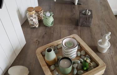 LES FRUITS DE MER, parking gratuit, lits faits, animal bienvenu et tout à pied - Foto 39