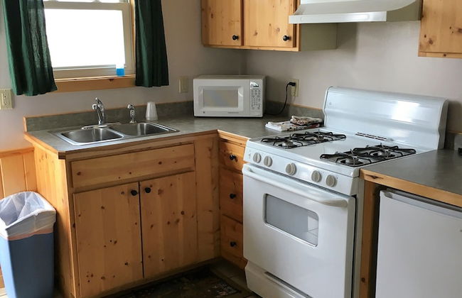 Tenderfoot Cabins & Motel - Foto 47