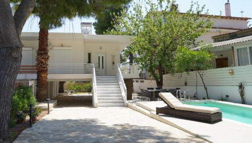 Villa Helio Kineta - Foto 4, Garden