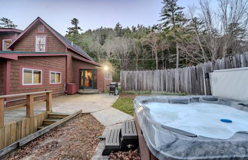 10 Min to Loon-Hottub-Pet Friendly-EV Charger - Foto 3