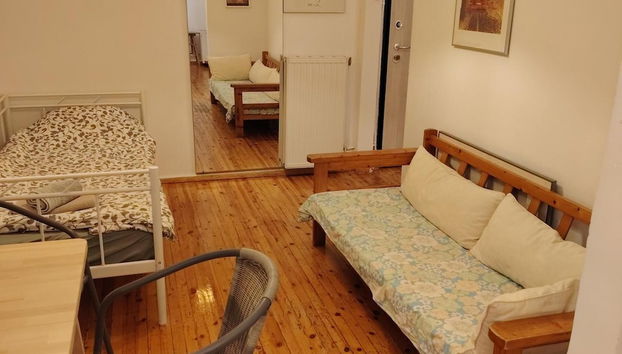 Large Studio/family Apartment - Foto 5, Habitación