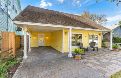 Cozy cottage in the heart of Kemah close to the boardwalk and bay - Foto 39
