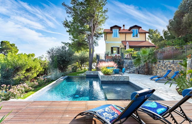 Villa Nel Blu 8 - Foto 18